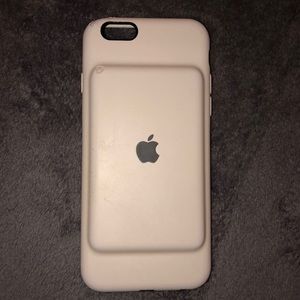 ⭐️apple charging case for 6s⭐️